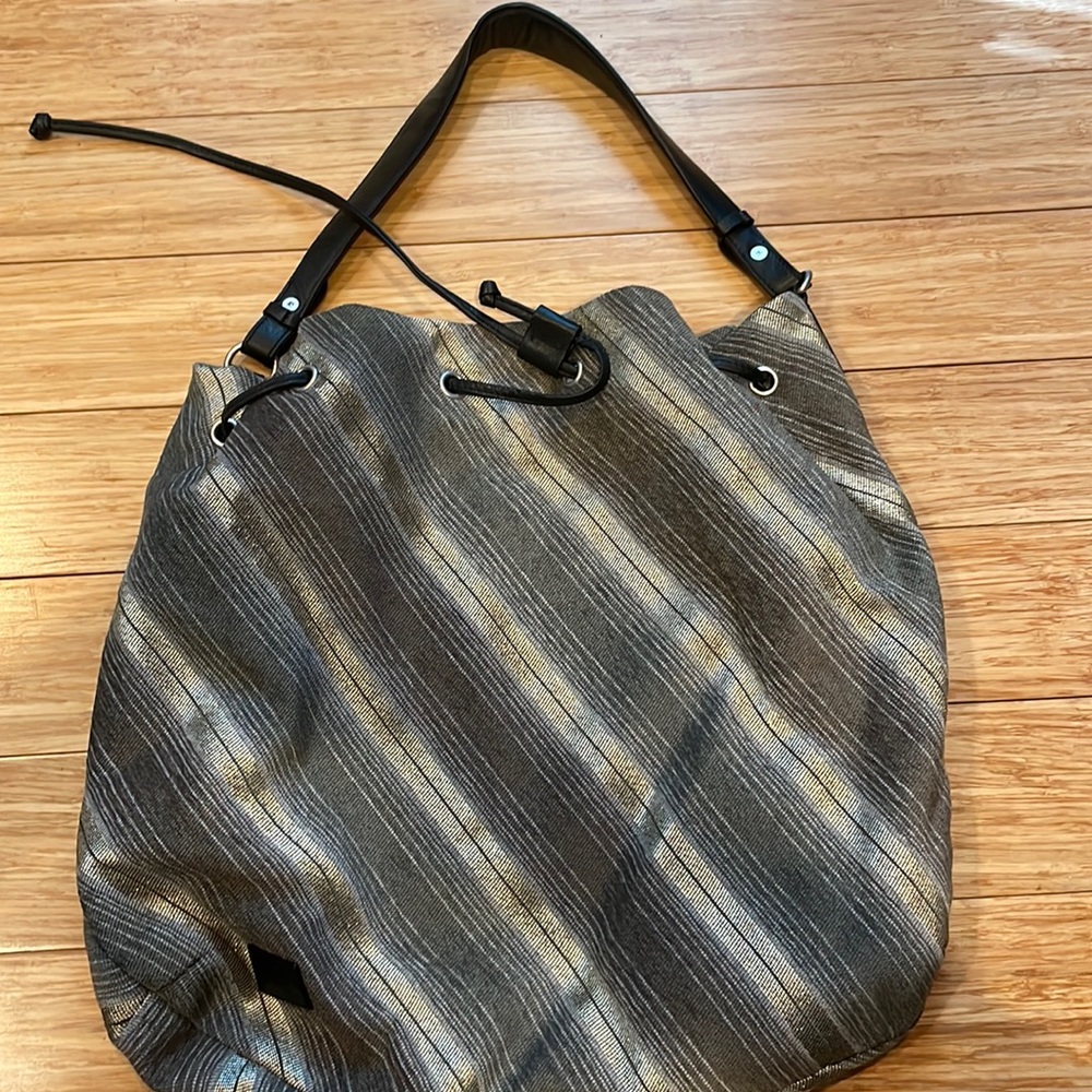Toms satchel hobo bag
